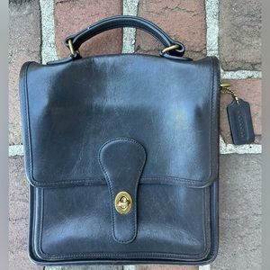 Vintage Coach Willis Bag